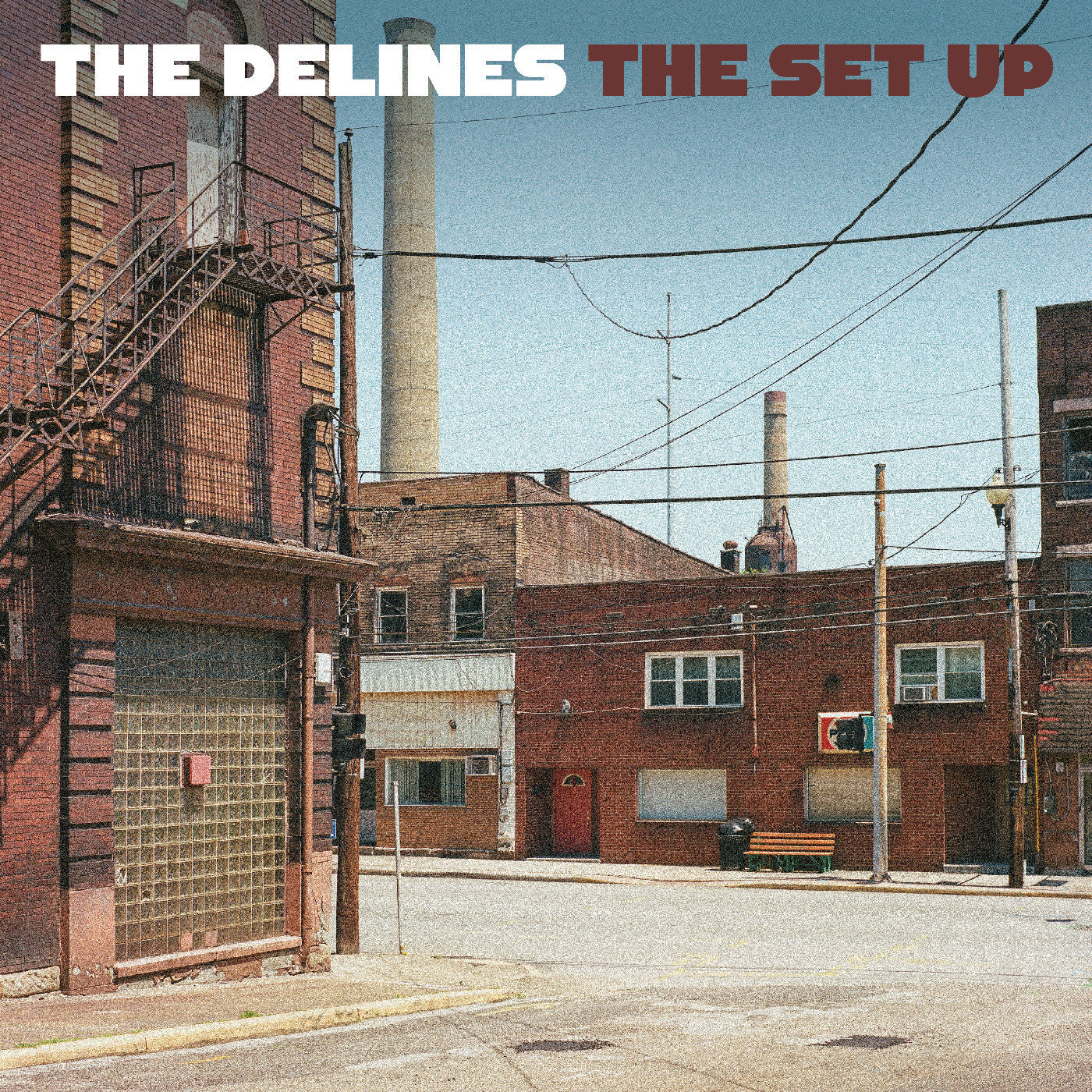 The Delines | The Set Up | CD