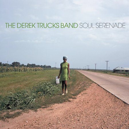 The Derek Trucks Band - SOULD SERENADE | CD