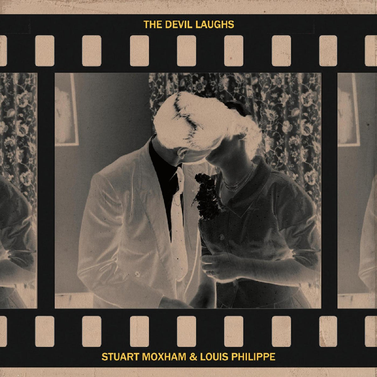 Stuart & Louis Philippe Moxham - The Devil Laughs | Vinyl