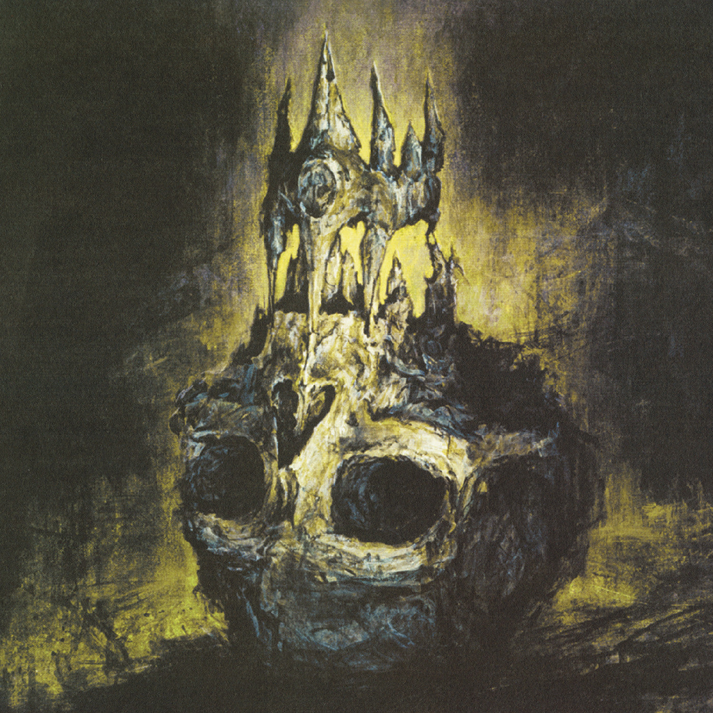 The Devil Wears Prada | Dead Throne (Remastered) (Yellow Glow Stick Vinyl) | Vinyl