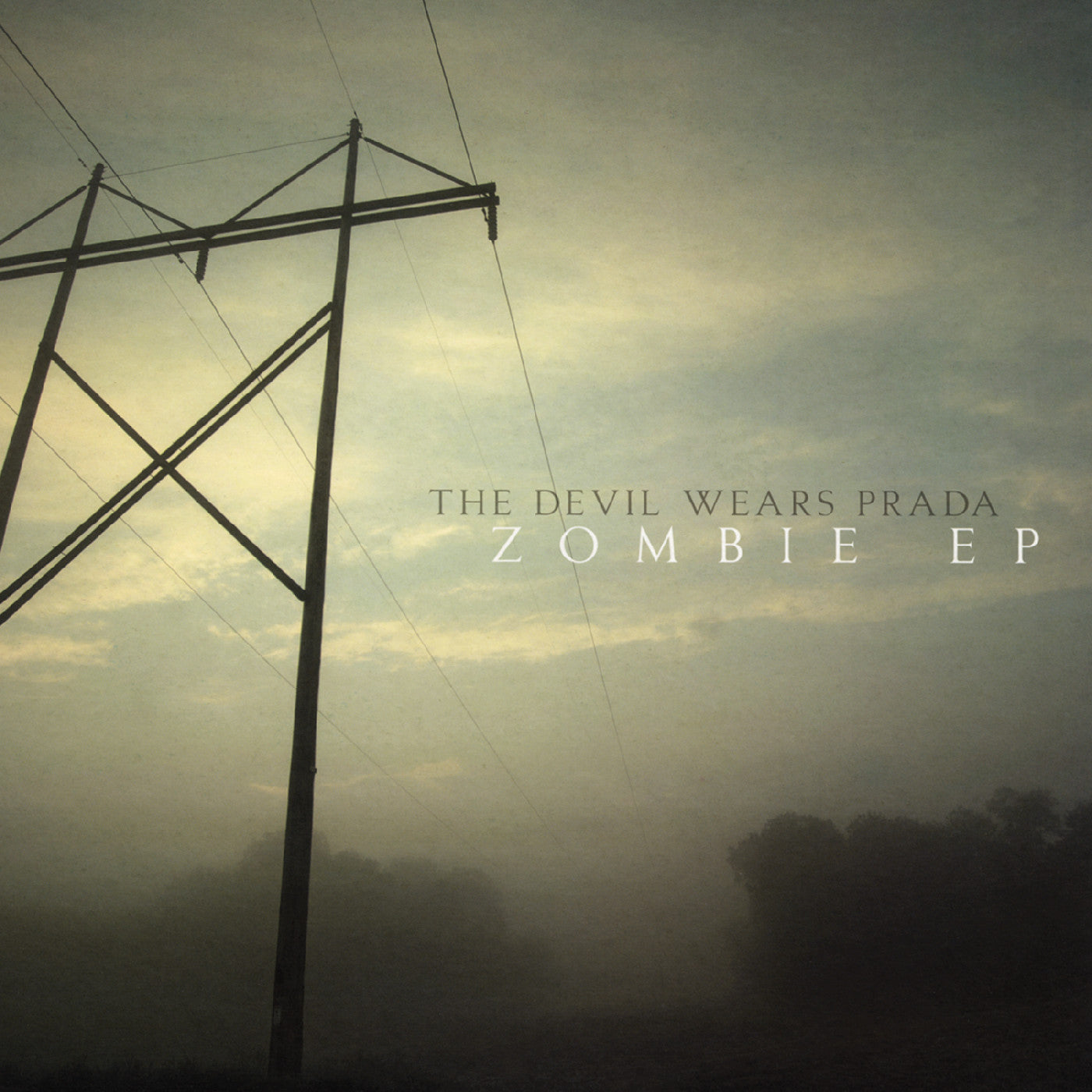 The Devil Wears Prada - Zombie Ep (Remastered) (Radioactive Test Tube Green Vinyl) | Vinyl