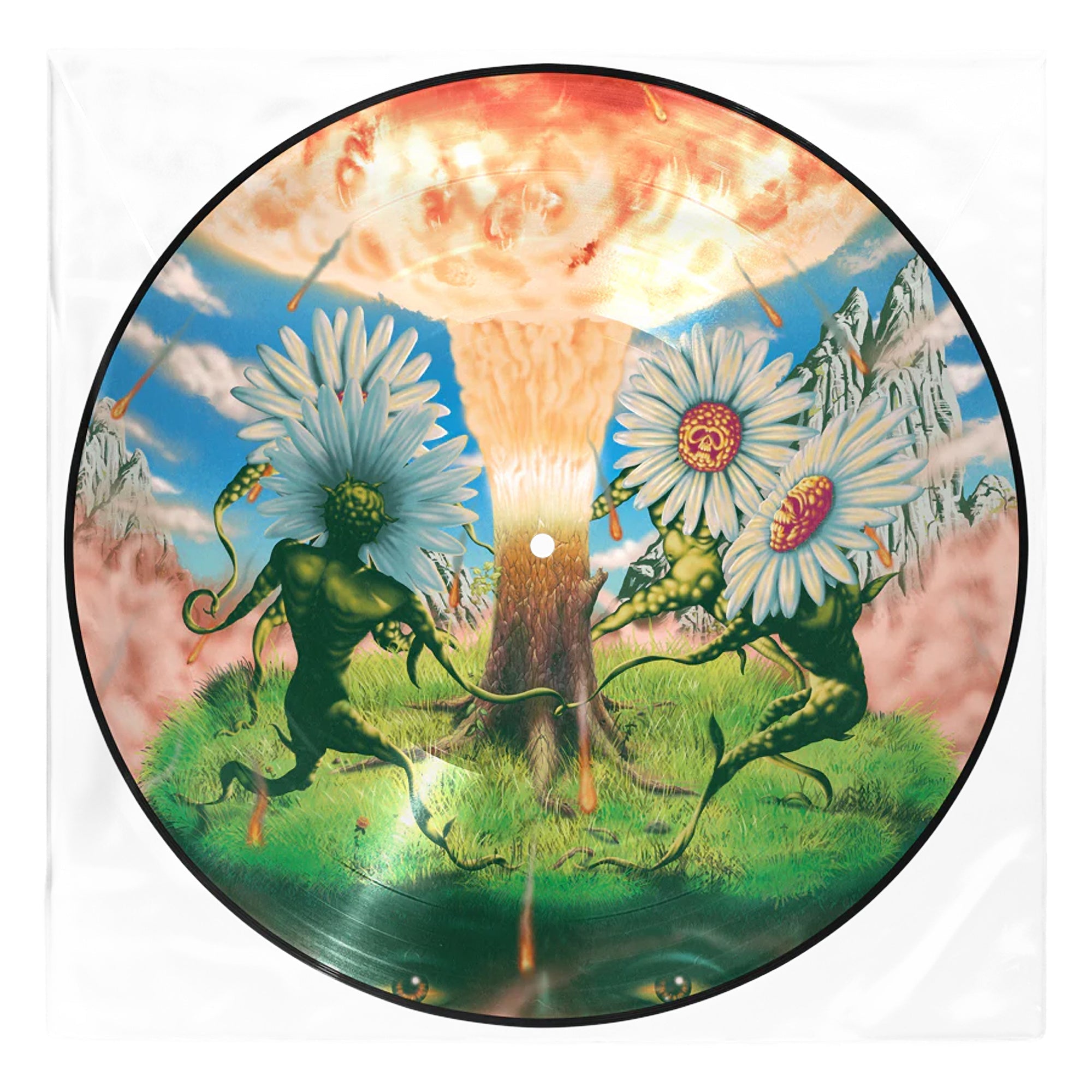 The Dirty Nil - Free Rein To Passions (Picture Disc) | Vinyl