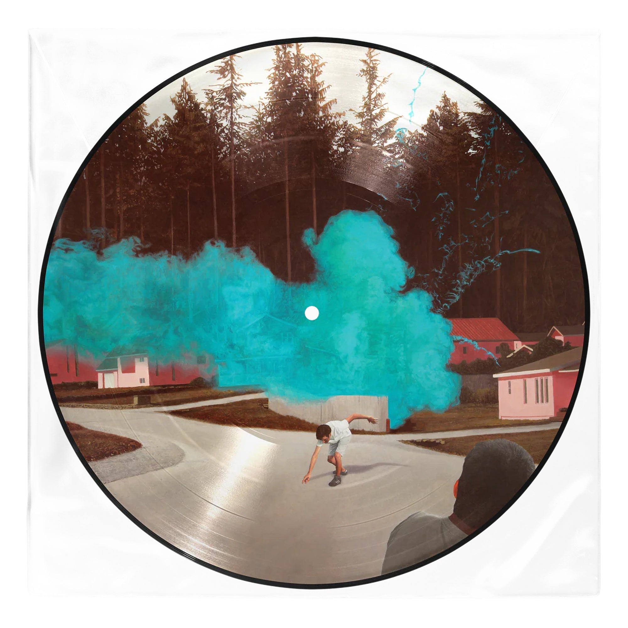 The Dirty Nil - Higher Power (Picture Disc) | Vinyl