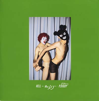 DJ HELL (FEAT. P. DIDDY) - The DJ 12:1 | Vinyl
