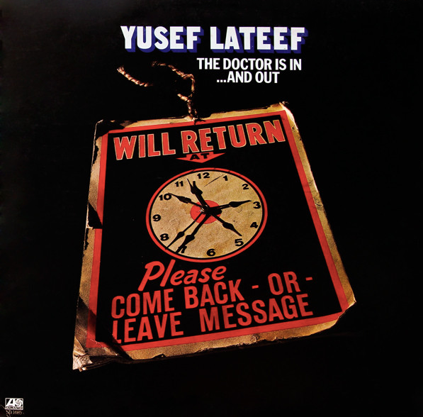 Yusef Lateef - The Doctor Is In & Out | Vinyl