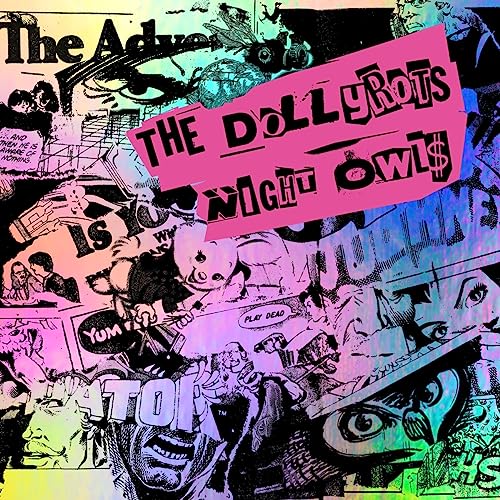 The Dollyrots - Night Owls | CD