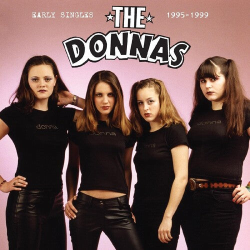 The Donnas - Early Singles 1995-1999 | CD