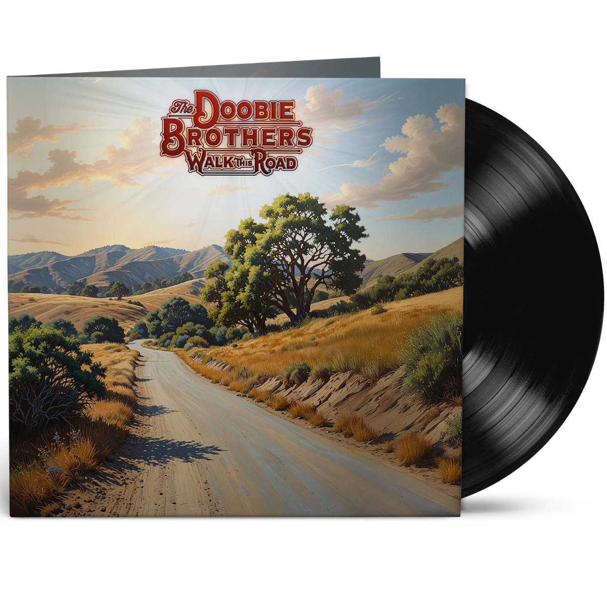 The Doobie Brothers - Walk This Road | Vinyl