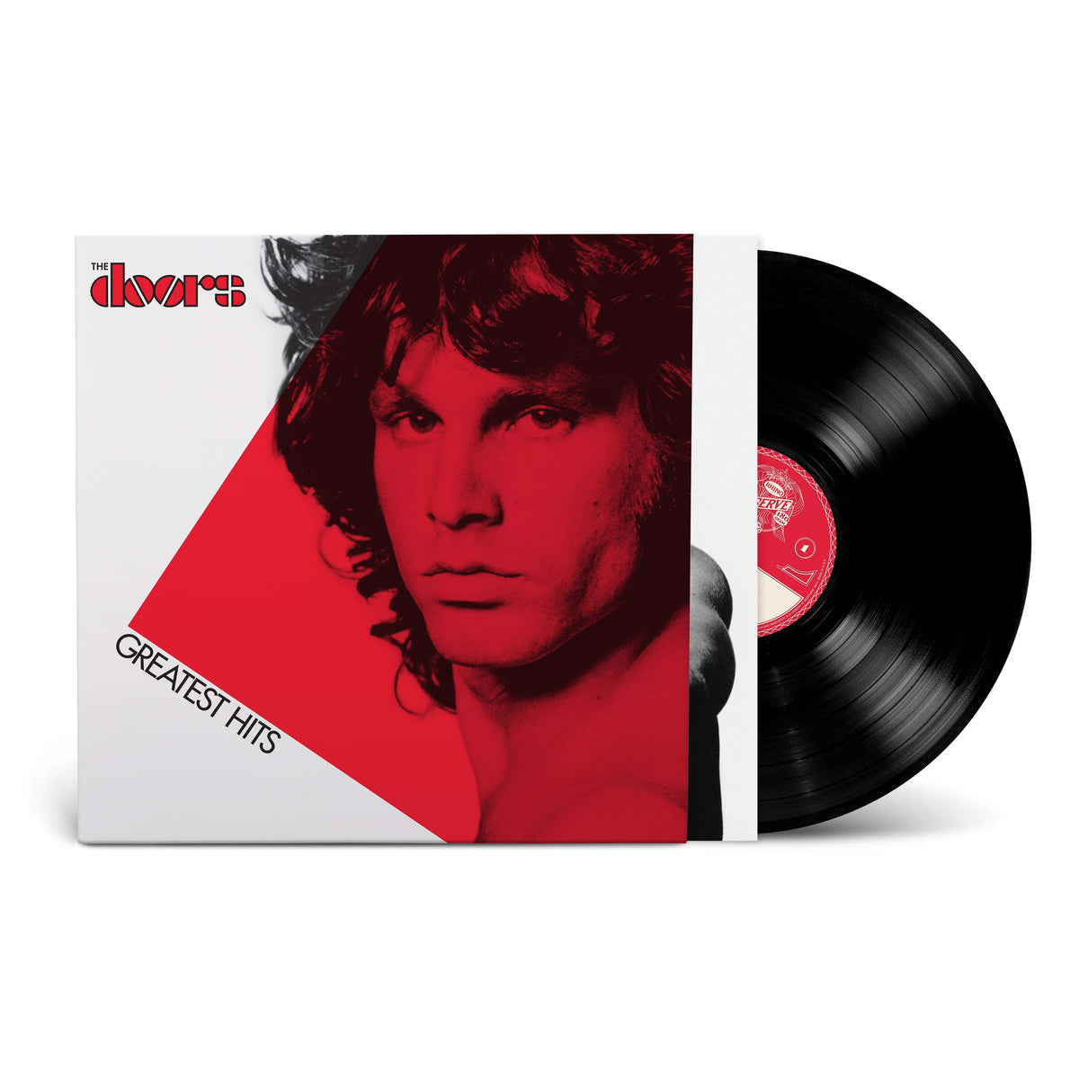 The Doors - Greatest Hits (Rhino Reserve)(RKTBR25) | Vinyl