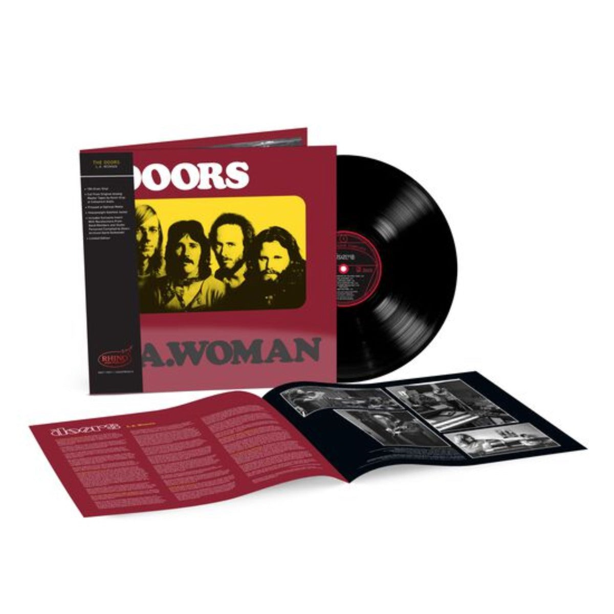The Doors - L.A. Woman (Hi-Fi) (Brick & Mortar Exclusive) | Vinyl