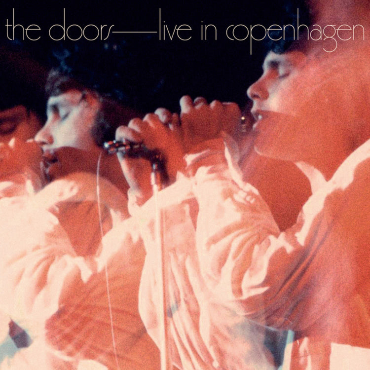 The Doors | Live In Copenhagen 1968 | CD
