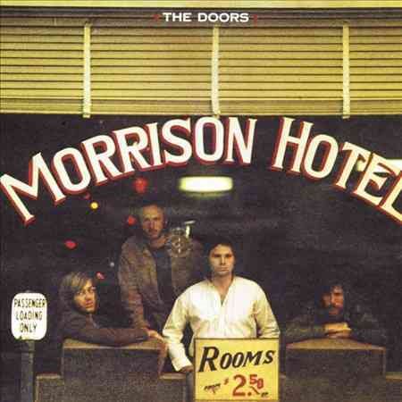 The Doors - Morrison Hotel | CD