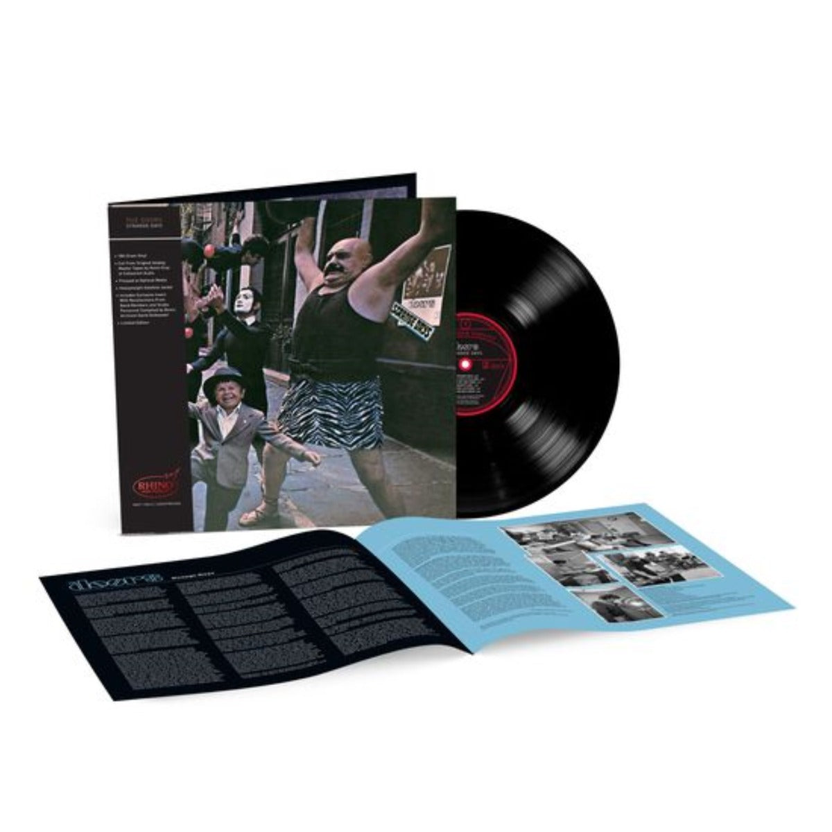 The Doors - Strange Days (Hi-Fi) (Brick & Mortar Exclusive) | Vinyl