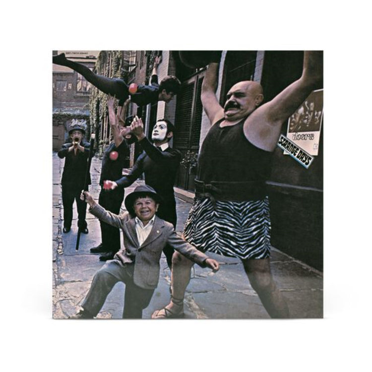 The Doors - Strange Days (Hi-Fi) (Brick & Mortar Exclusive) | Vinyl