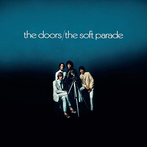The Doors - The Soft Parade (50th Anniversary Remaster Edition)(1LP)(180 Gram Vinyl) | Vinyl