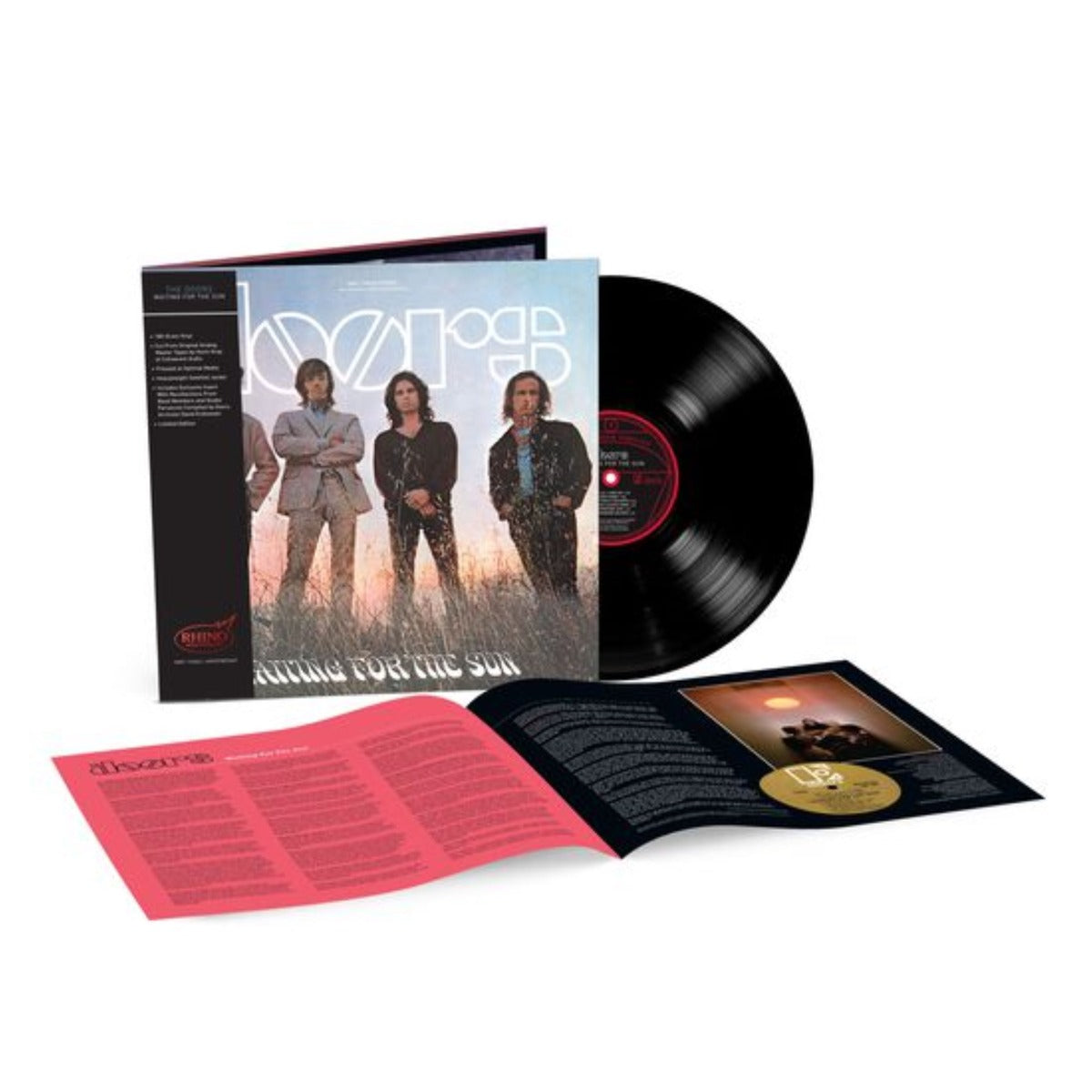 The Doors - Waiting For The Sun (Hi-Fi) (Brick & Mortar Exclusive) | Vinyl