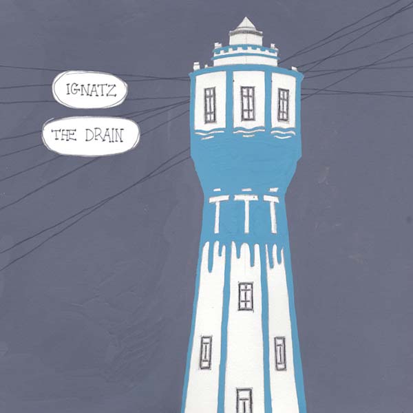IGNATZ - The Drain | Vinyl