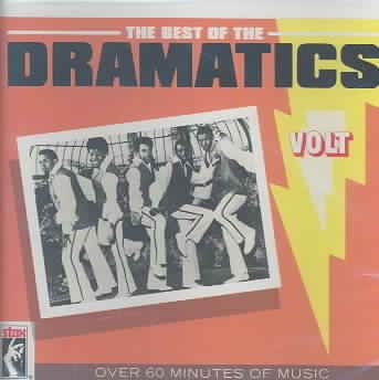 The Dramatics - THE BEST OF THE DRAM | CD