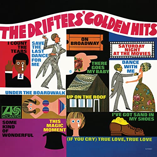 The Drifters - The Drifters Golden Hits (180 Gram Vinyl) | Vinyl