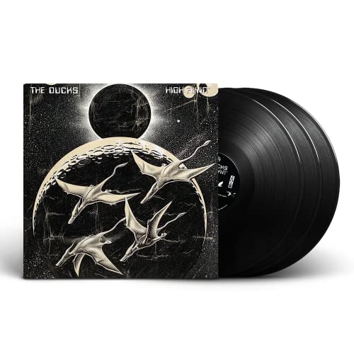 The Ducks - High Flyin' (3 Lp's) | Vinyl