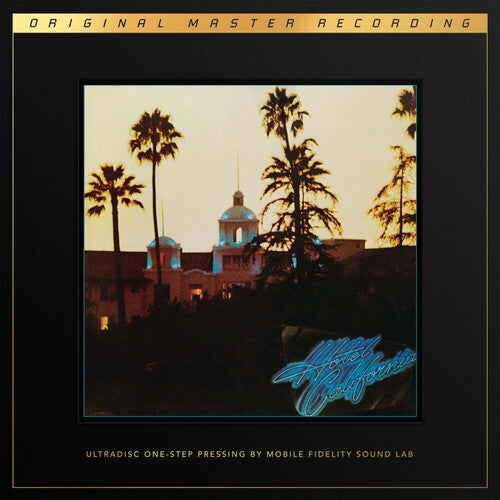 The Eagles | Hotel California (Indie Exclusive, 180 Gram Vinyl, Limited Edition) (2 Lp's) | Vinyl