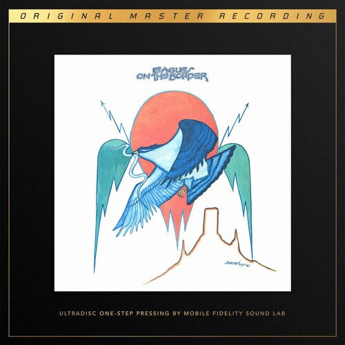 The Eagles - On The Border (Numbered, 180 Gram Vinyl, Limited Edition) (2 Lp's) | Vinyl