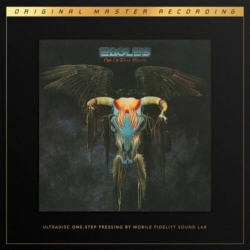 The Eagles - One Of These Nights (Numbered, 180 Gram Vinyl, Limited Edition) (2 Lp's) | Vinyl