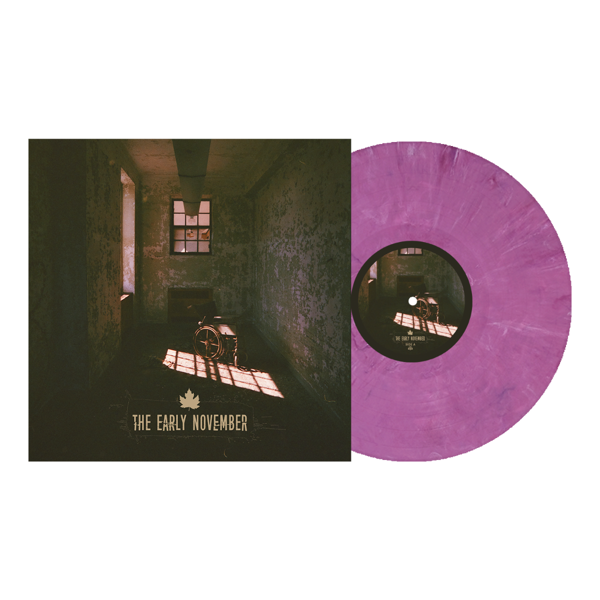 The Early November - The Early November (Colored Vinyl, Lavender) | Vinyl