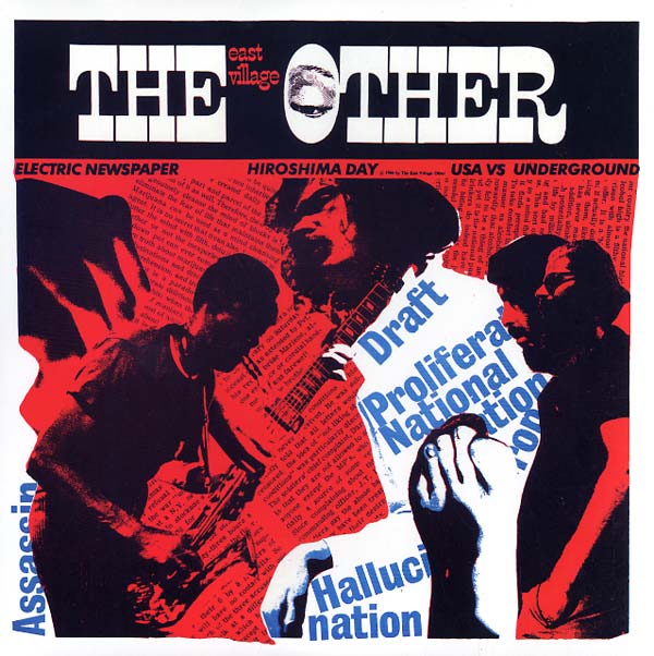 VA - The East Village Other | CD
