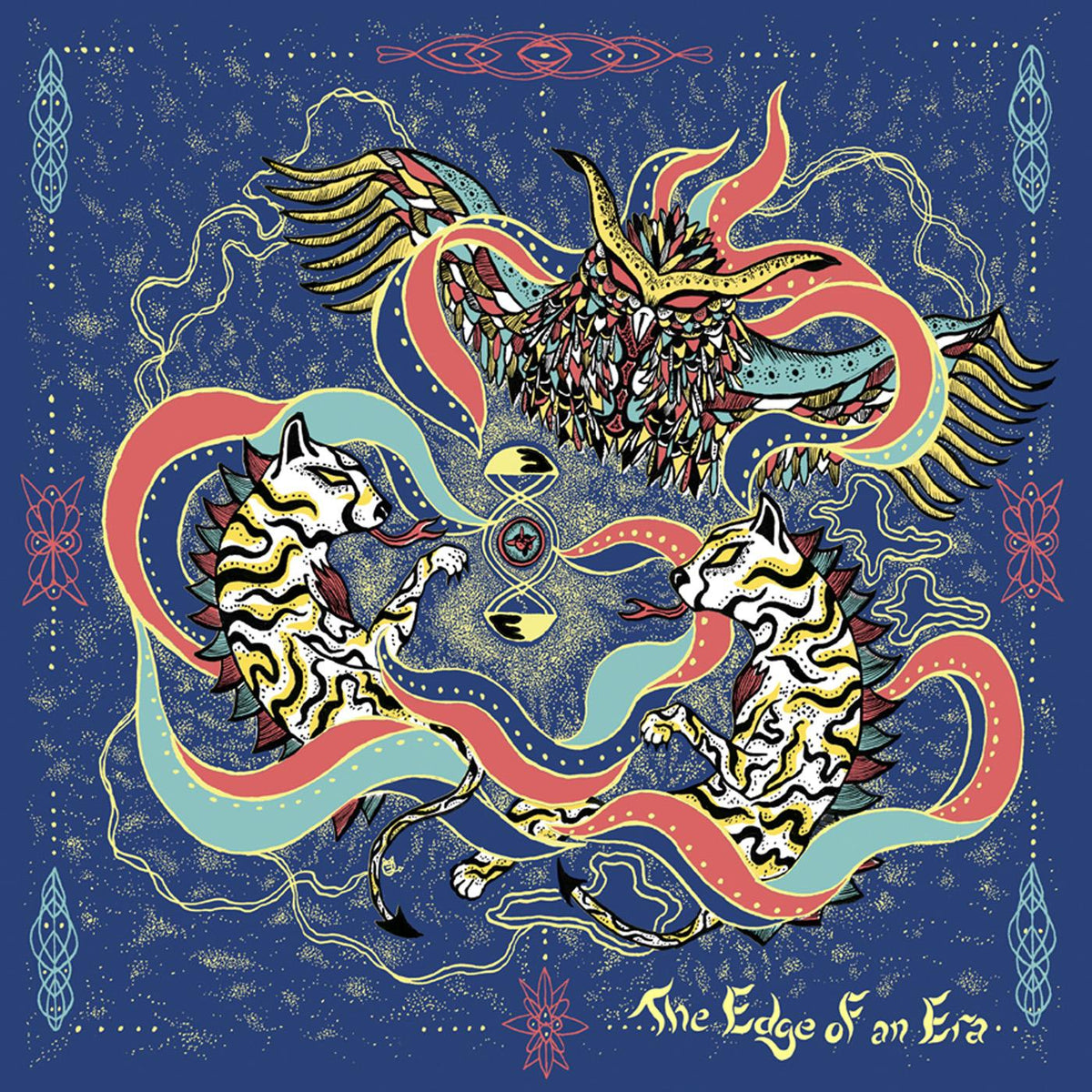 Blaak Heat Shujaa - The Edge Of An Era | Vinyl