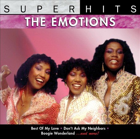 The Emotions - Super Hits (Remastered) | CD