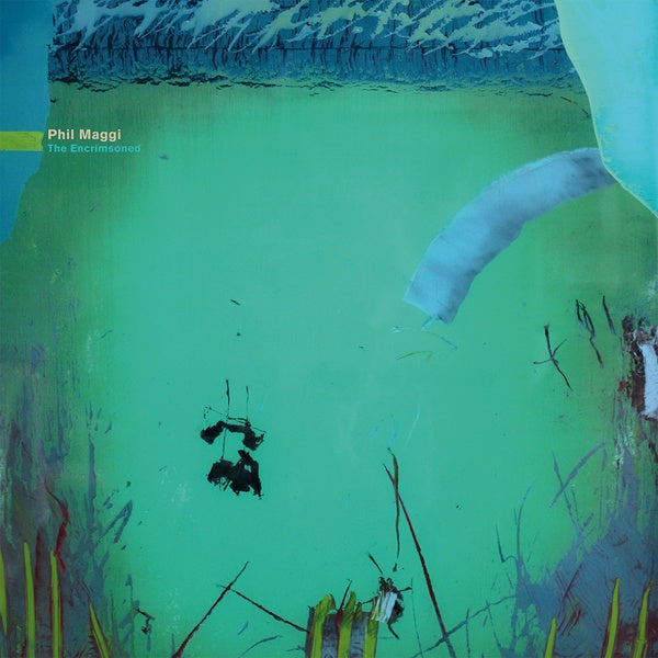 PHIL MAGGI - The Encrimsoned | Vinyl