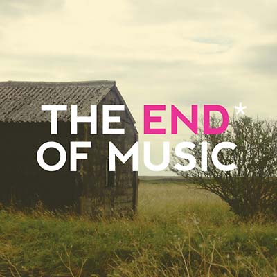 DE LA MANCHA - The End Of Music | CD