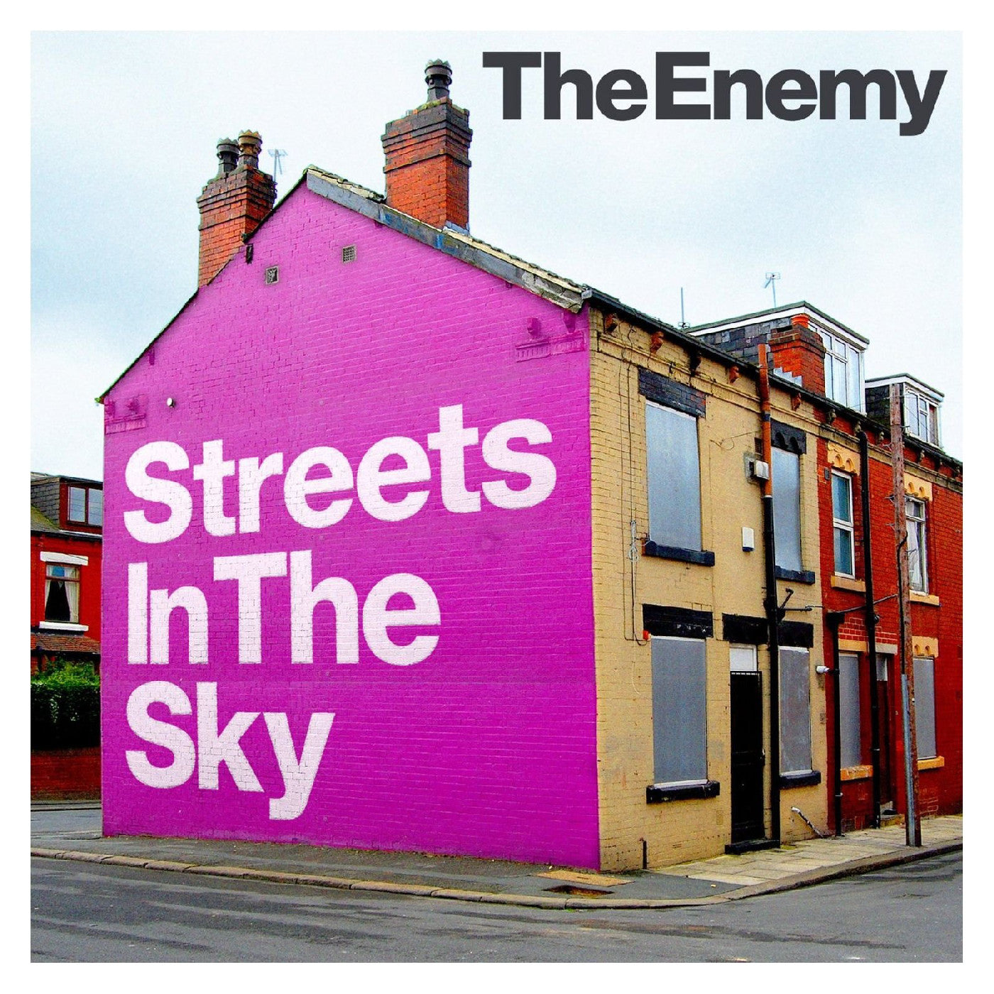 The Enemy - Streets In The Sky | CD