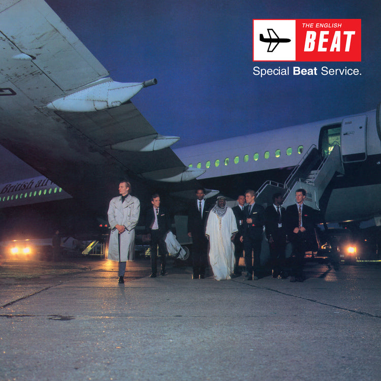 The English Beat - Special Beat Service (SYEOR25, 140 Gram Silver Vinyl, Brick & Mortar Exclusive) | Vinyl