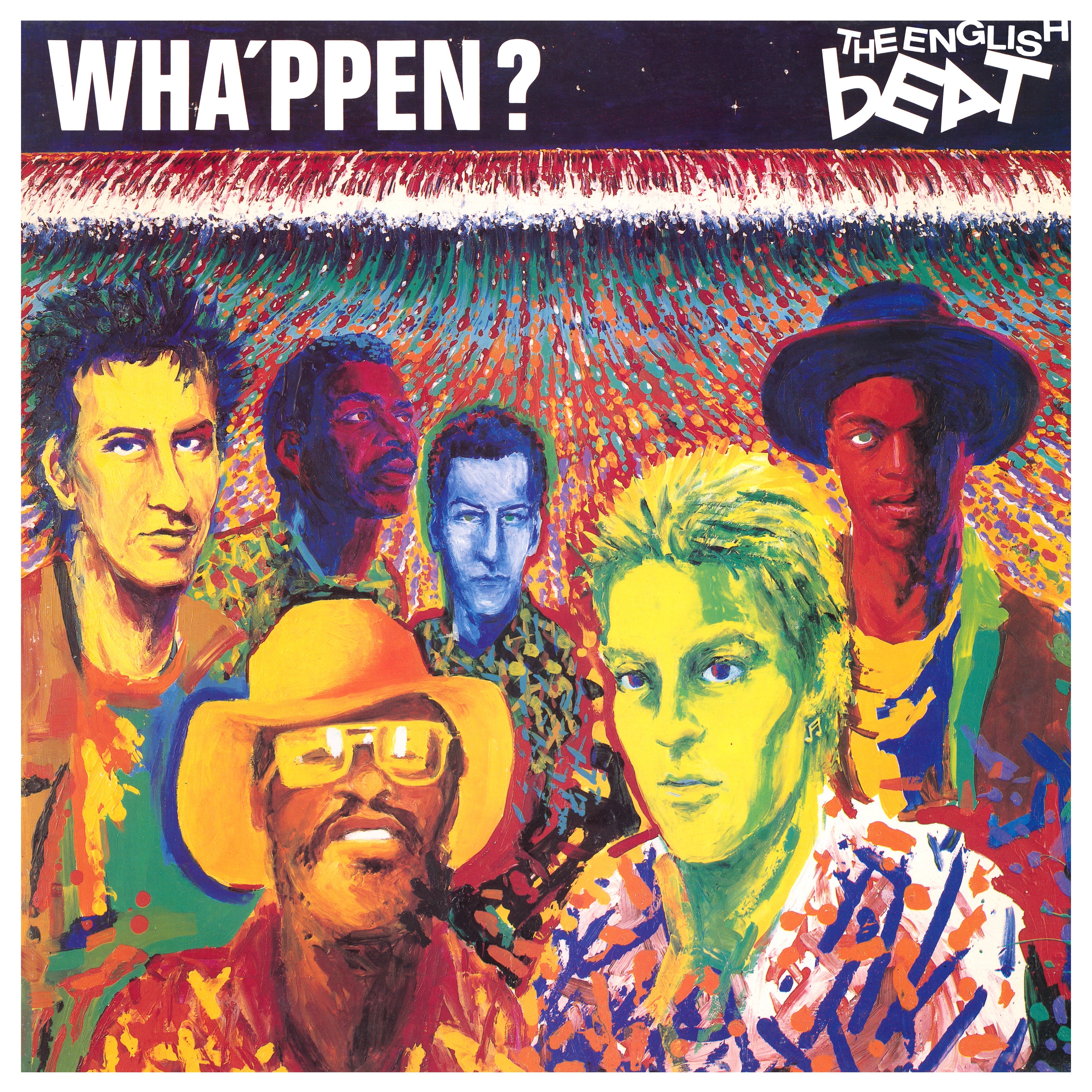 The English Beat - Wha’ppen? (RKTBR24) (B&MEX) | Vinyl