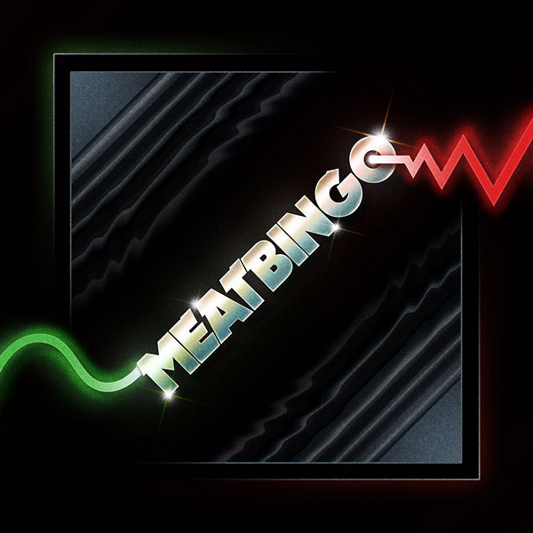 MEATBINGO - The Error of My WAVs | Vinyl