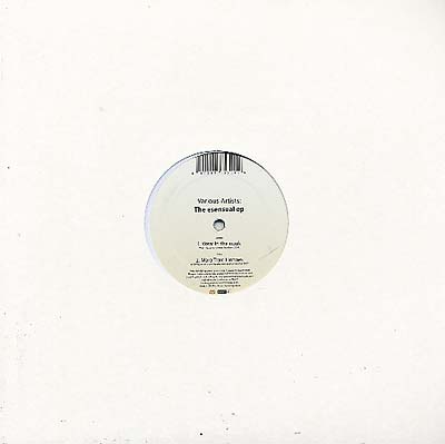 VA - The Esensual EP | Vinyl