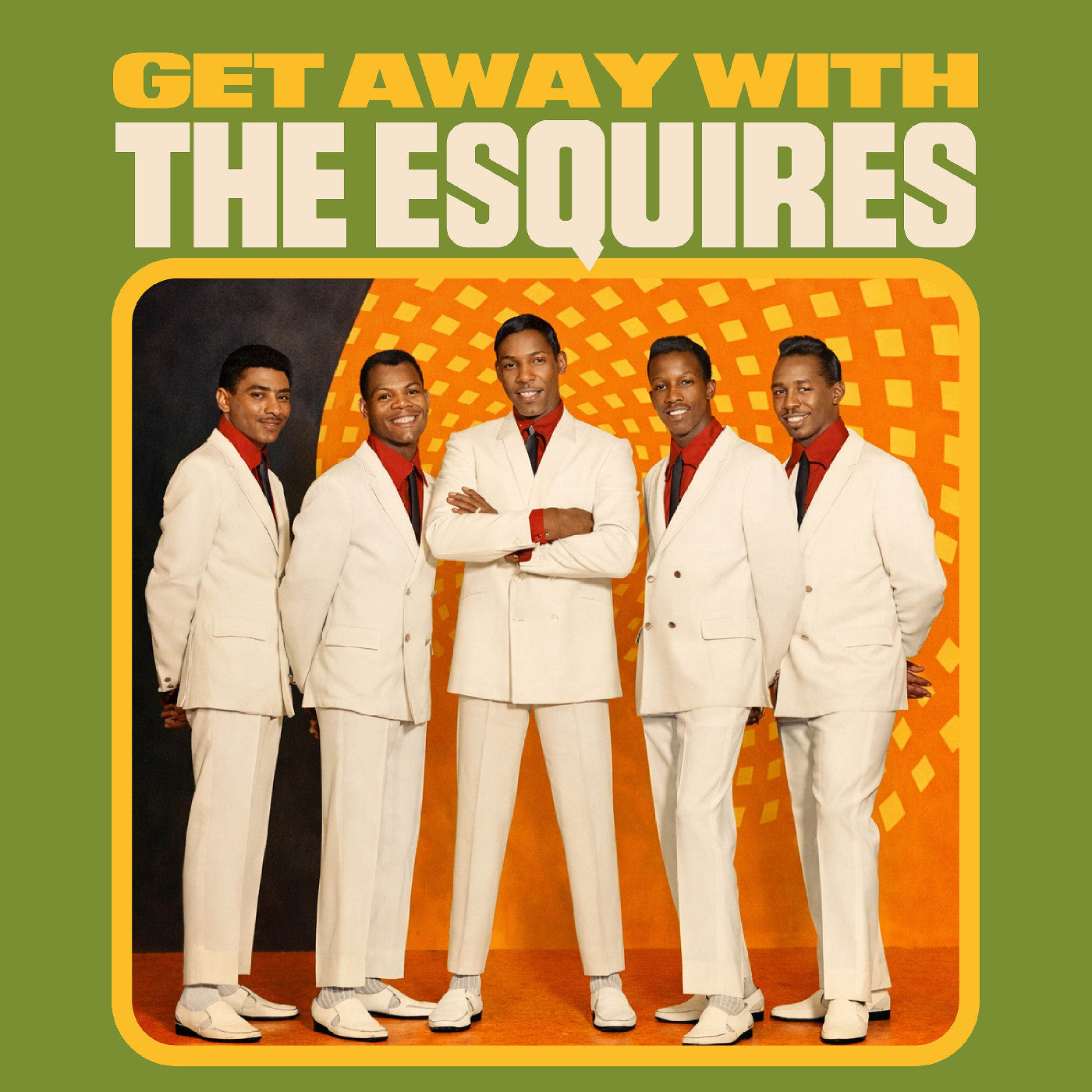 The Esquires - Get Away With The Esquires | CD