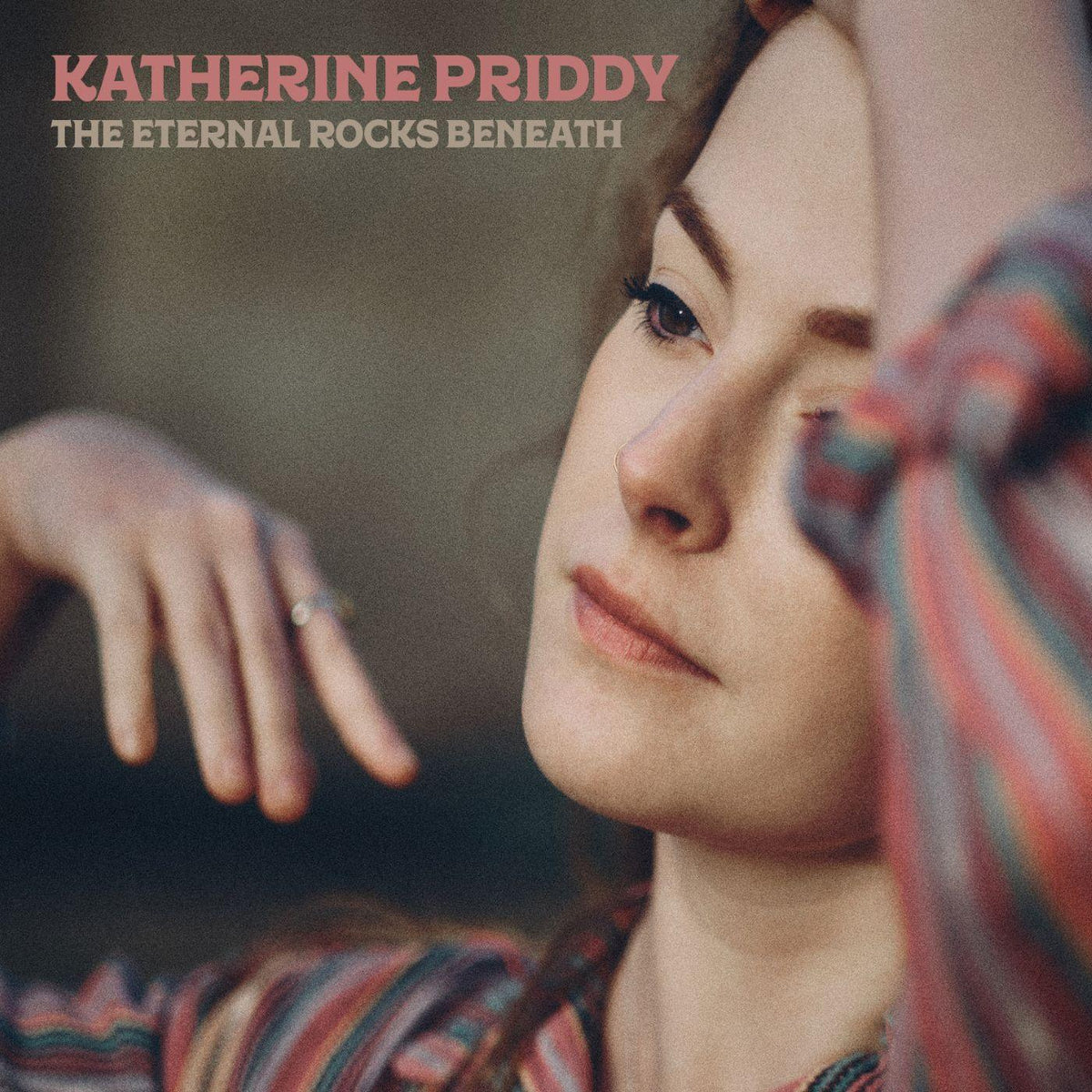 Katherine Priddy - The Eternal Rocks Beneath | CD
