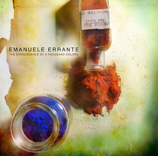 EMANUELE ERRANTE - The Evanescence Of A Thousand Colors | Vinyl