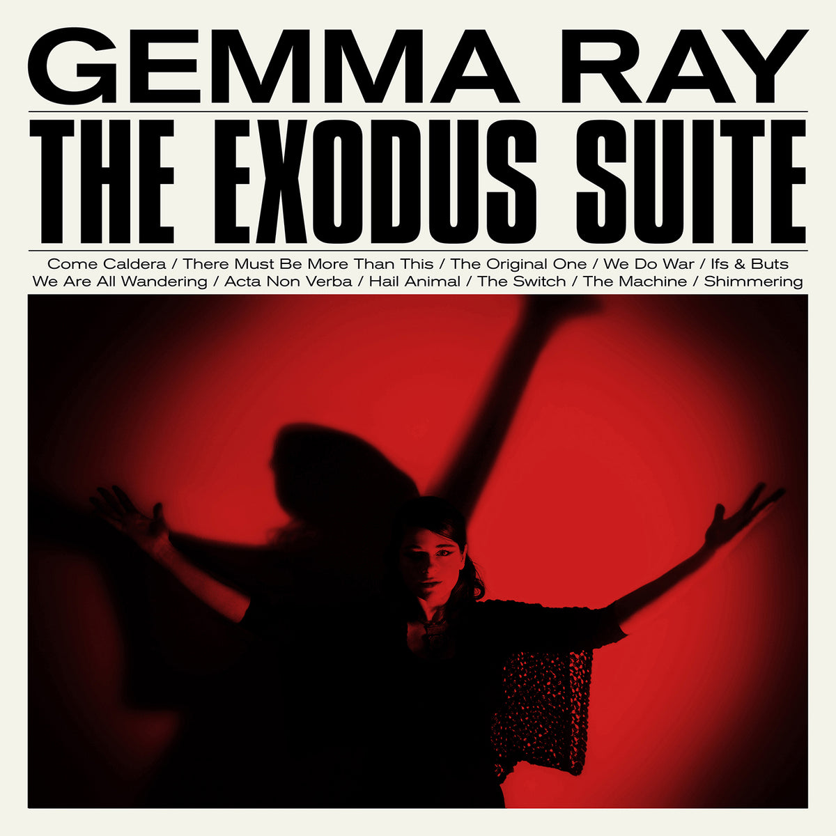 Gemma Ray - The Exodus Suite | CD