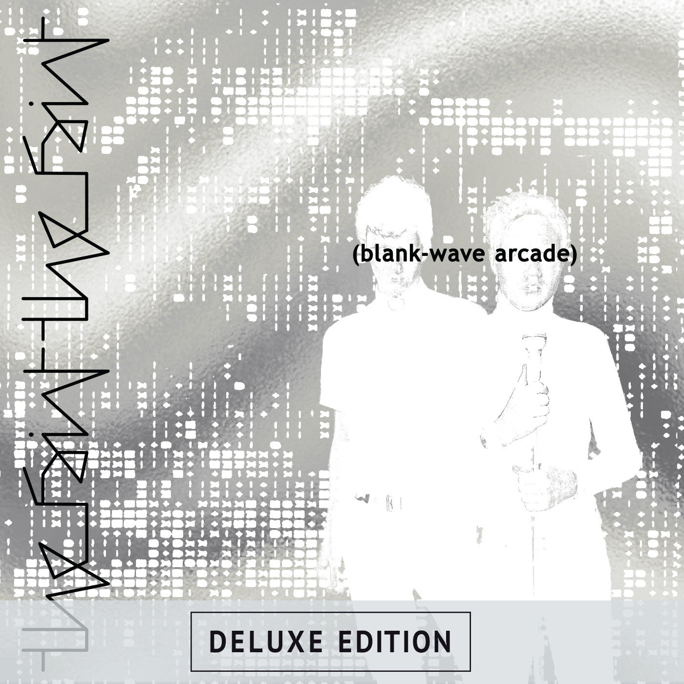 The Faint - Blank-Wave Arcade (Deluxe Edition, White Vinyl) | Vinyl