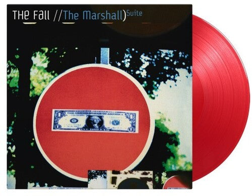 The Fall | Marshall Suite - Limited 180-Gram Translucent Red Colored Vinyl | Vinyl