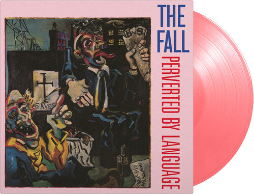 The Fall | Perverted By Language (Limited Edition, 180 Gram Vinyl, Colored Vinyl, Pink) [Import] | Vinyl