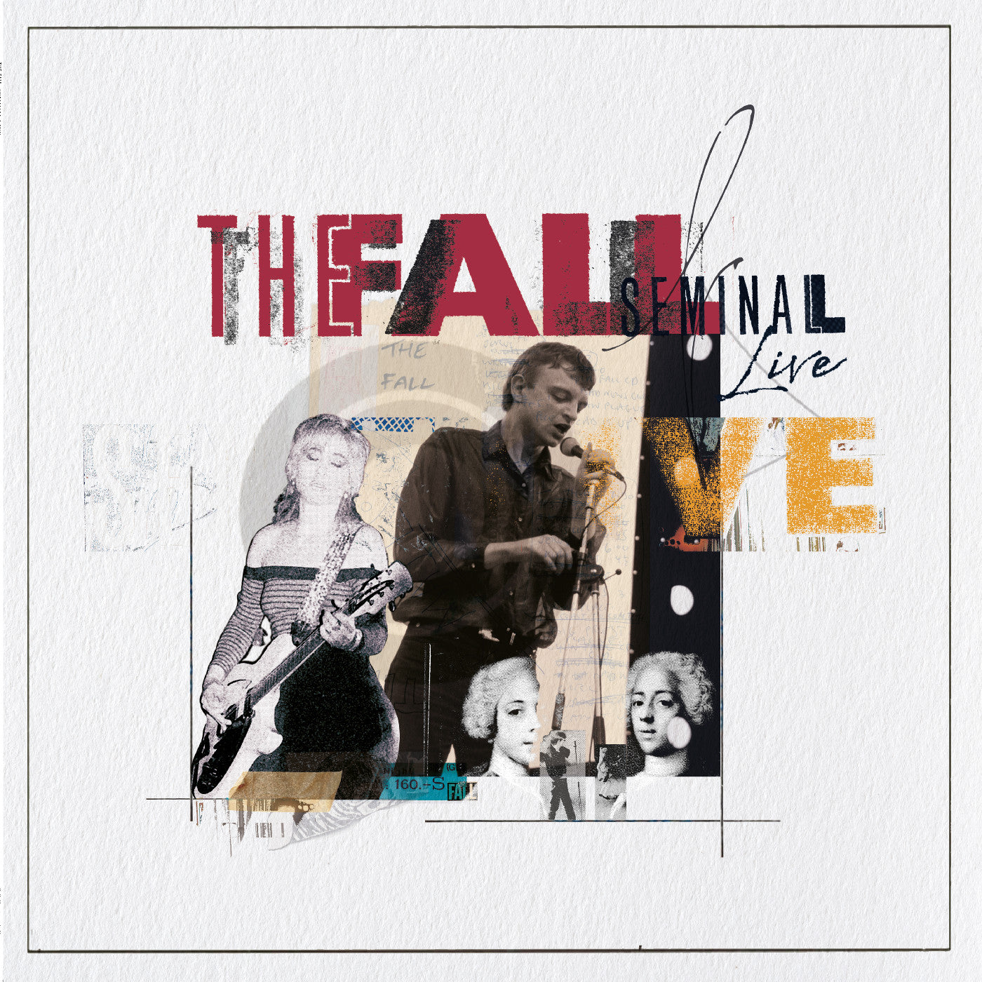 The Fall - Seminal Live | Vinyl