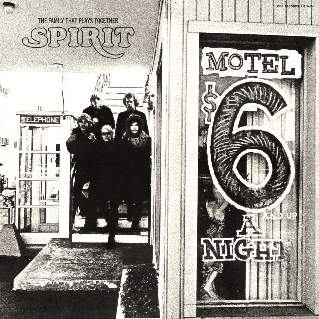 Spirit - The Family That Plays Together | Vinyl