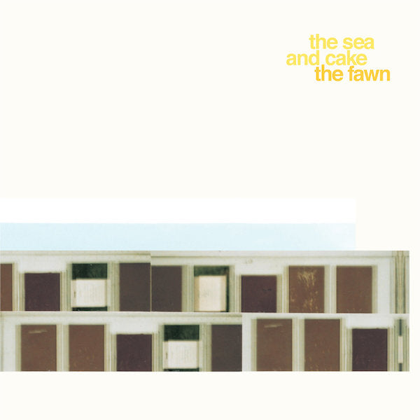 The Sea And Cake - The Fawn | CD