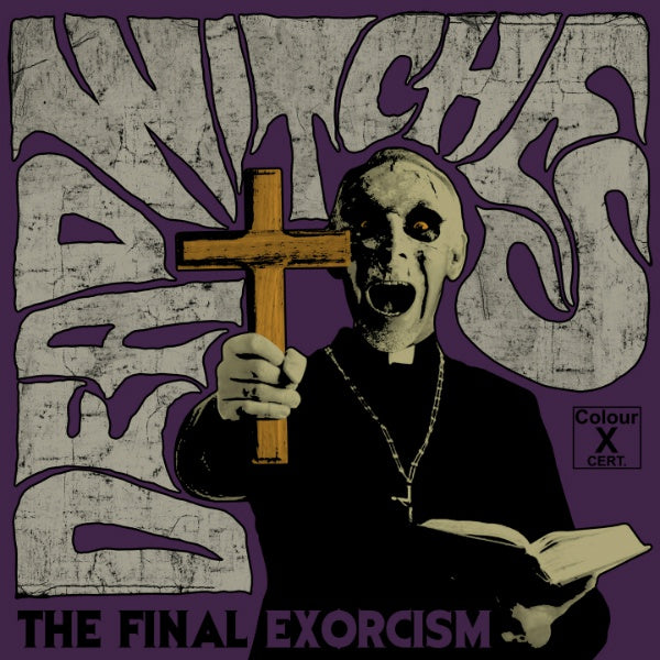 DEAD WITCHES - The Final Exorcism (Red And Purple Vinyl) | Vinyl