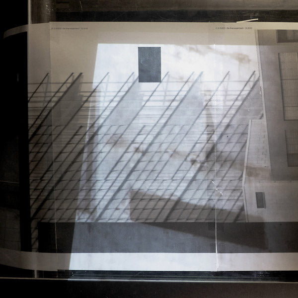 SHED - The Final Experiment | CD